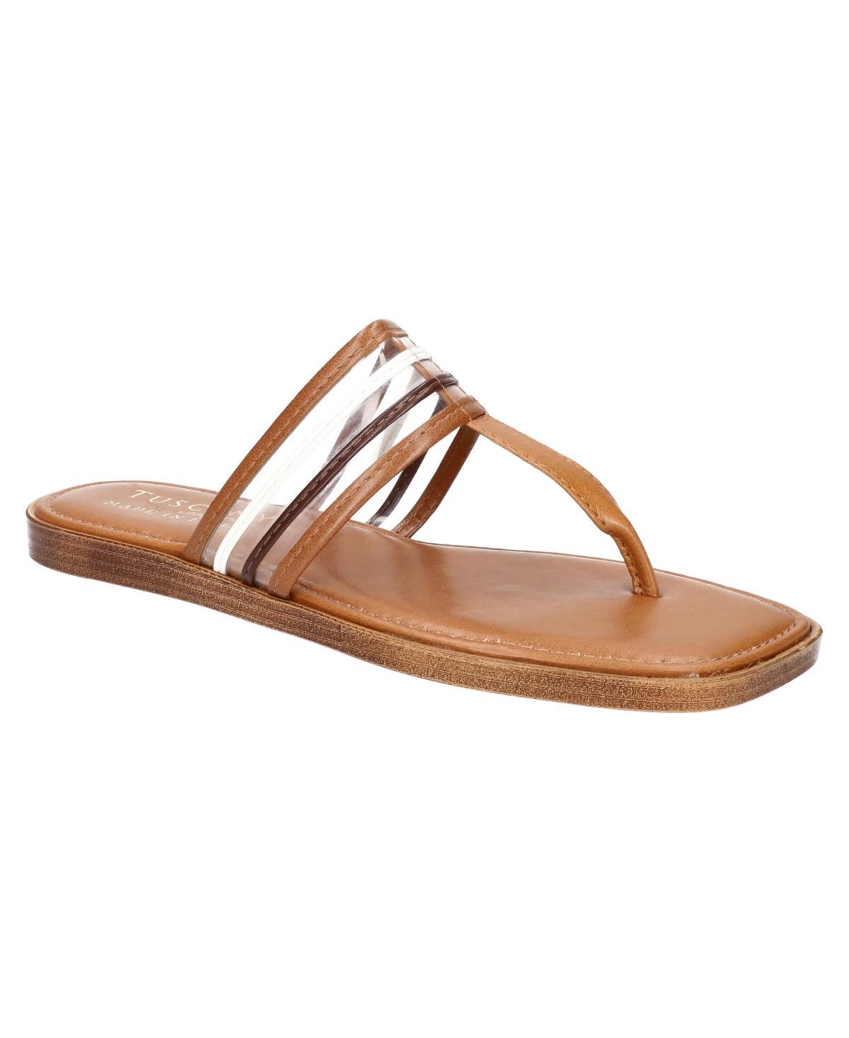 Easy Street Womens Tuscany Antea Square Toe Sandals Product Image