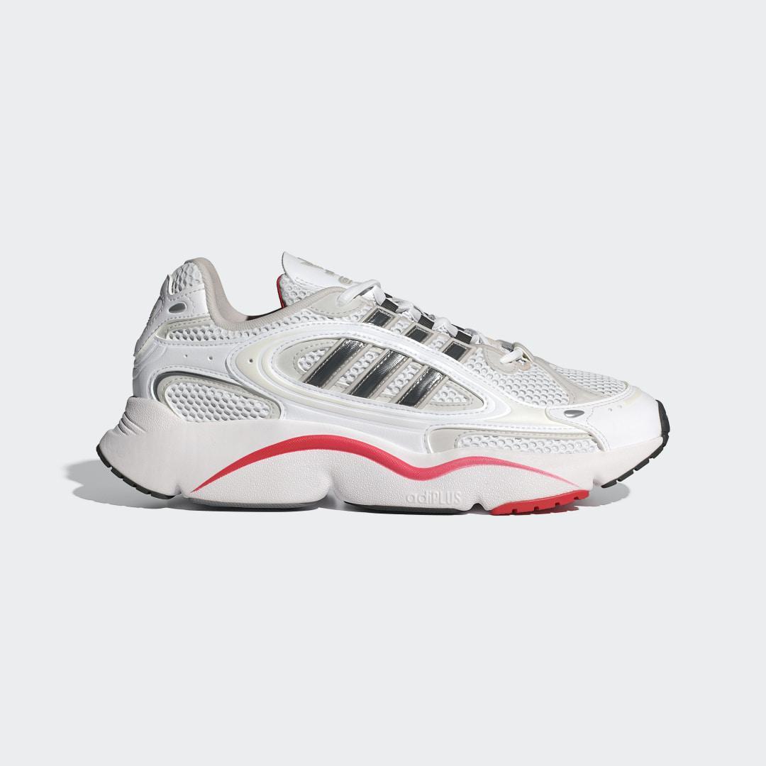 adidas OZMILLEN Shoes Cloud White 11 Mens Product Image