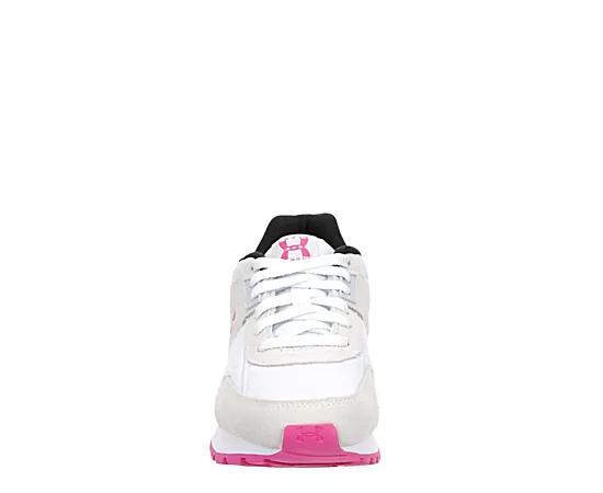 Womens UA Essential Runner Shoes Product Image