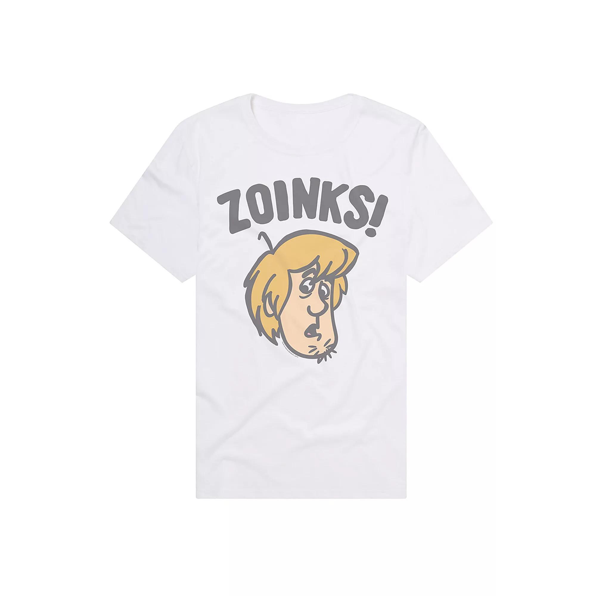 Men's Scooby Doo! Shaggy Rogers Graphic Tee,  Product Image