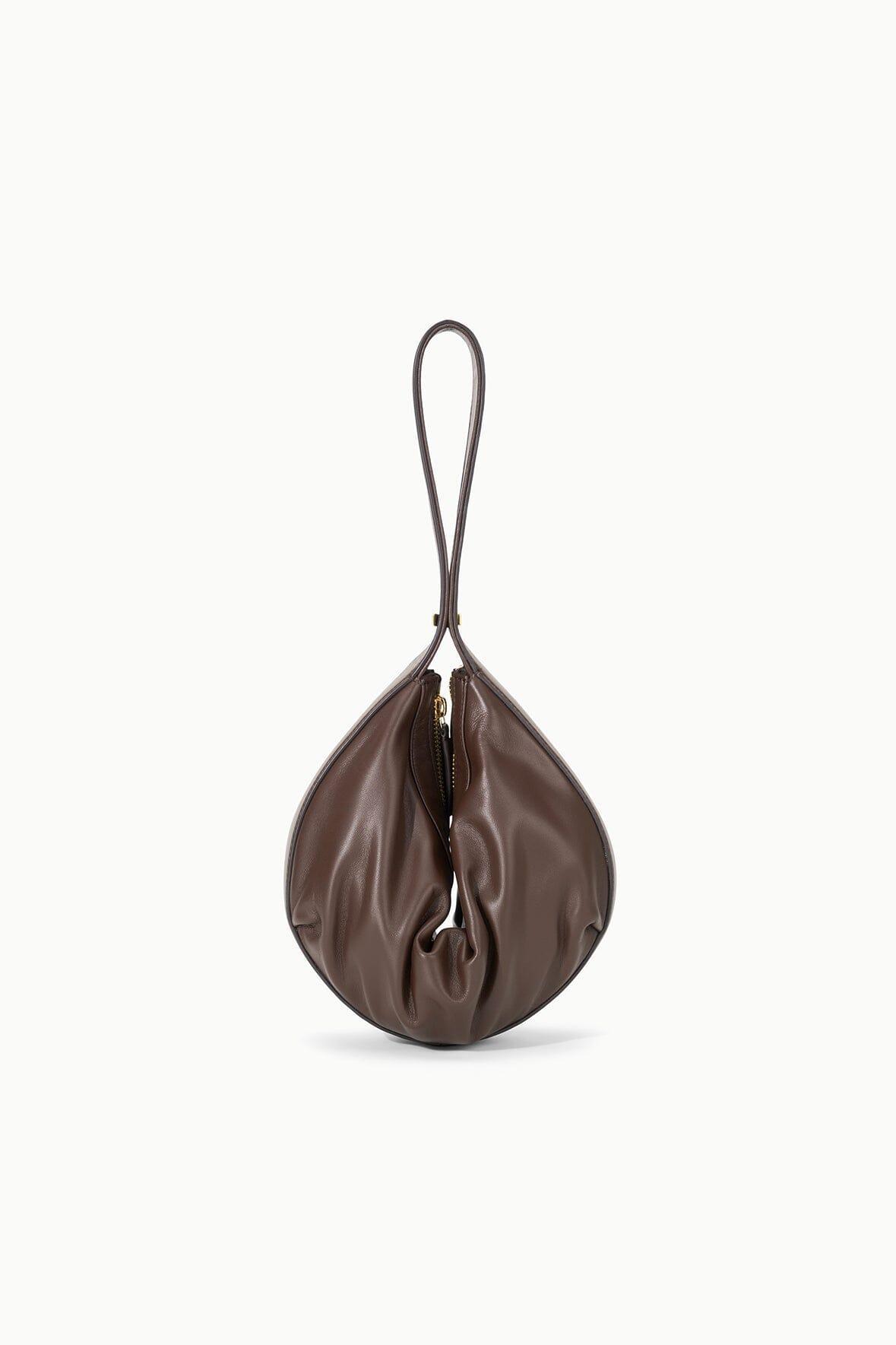 DEMY SHOULDER BAG | ESPRESSO Product Image