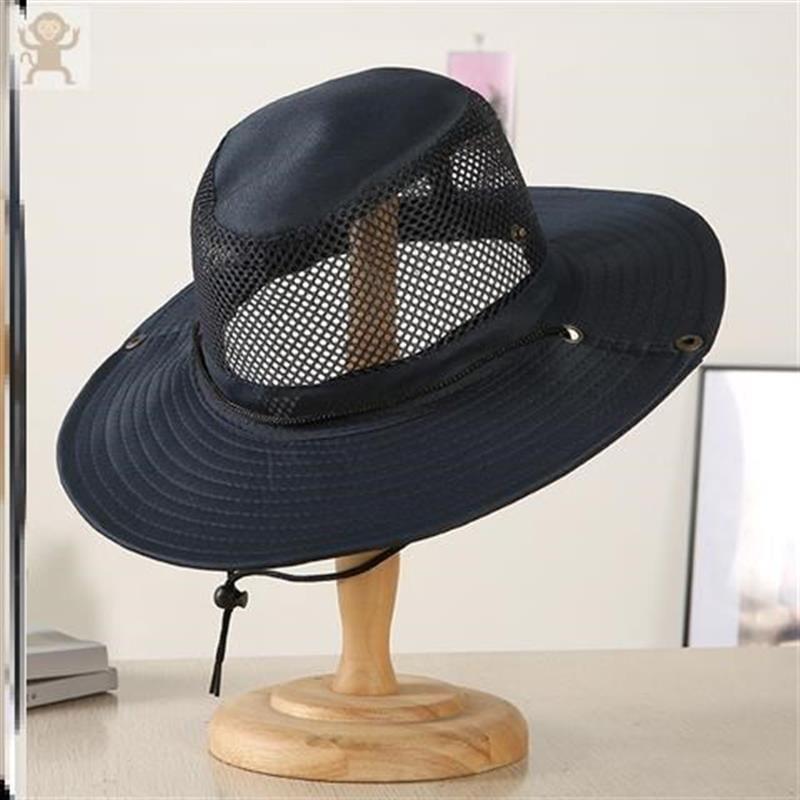 Panel Mesh Boonie Hat Product Image