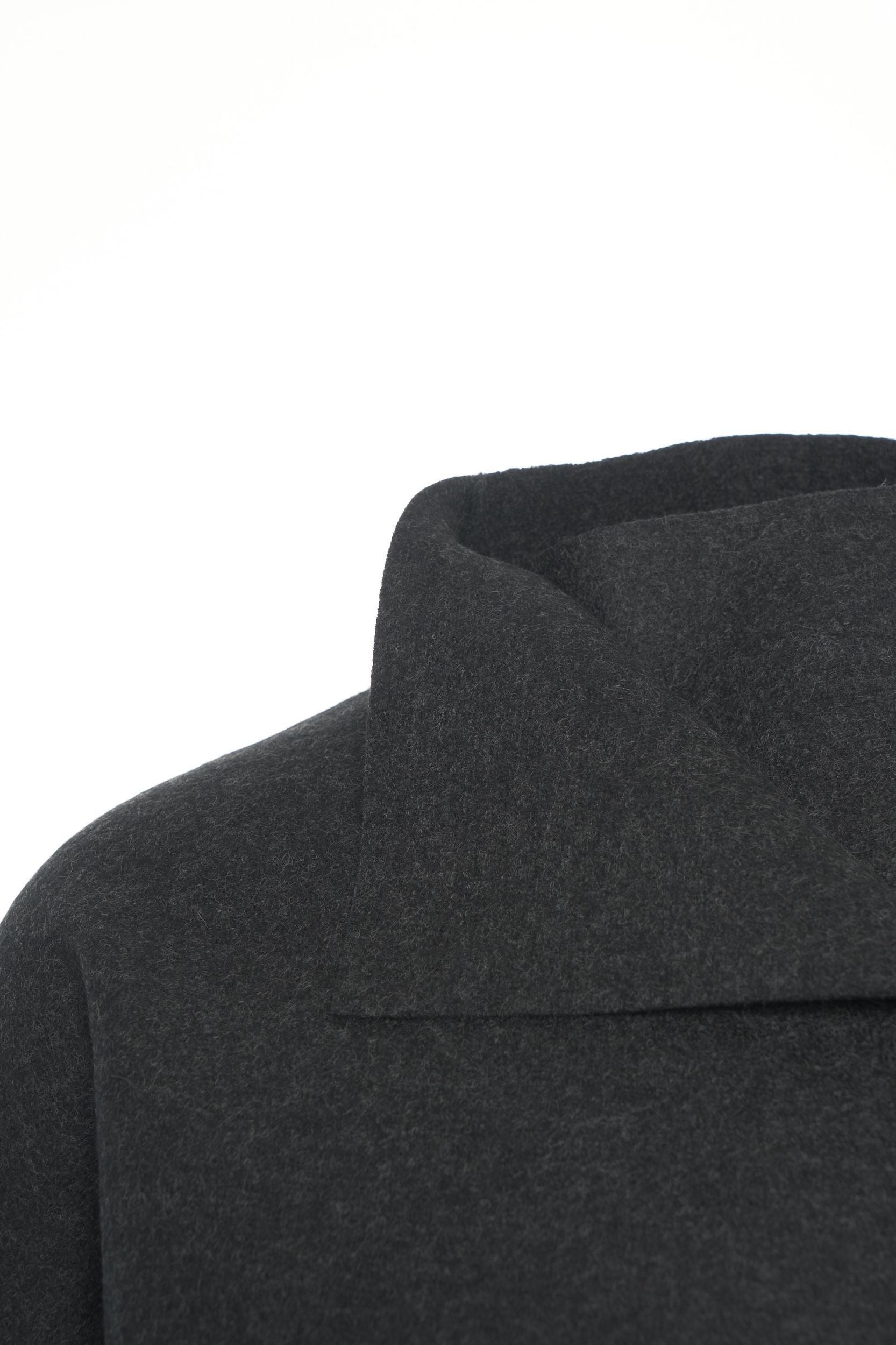 Virgin wool coat Product Image