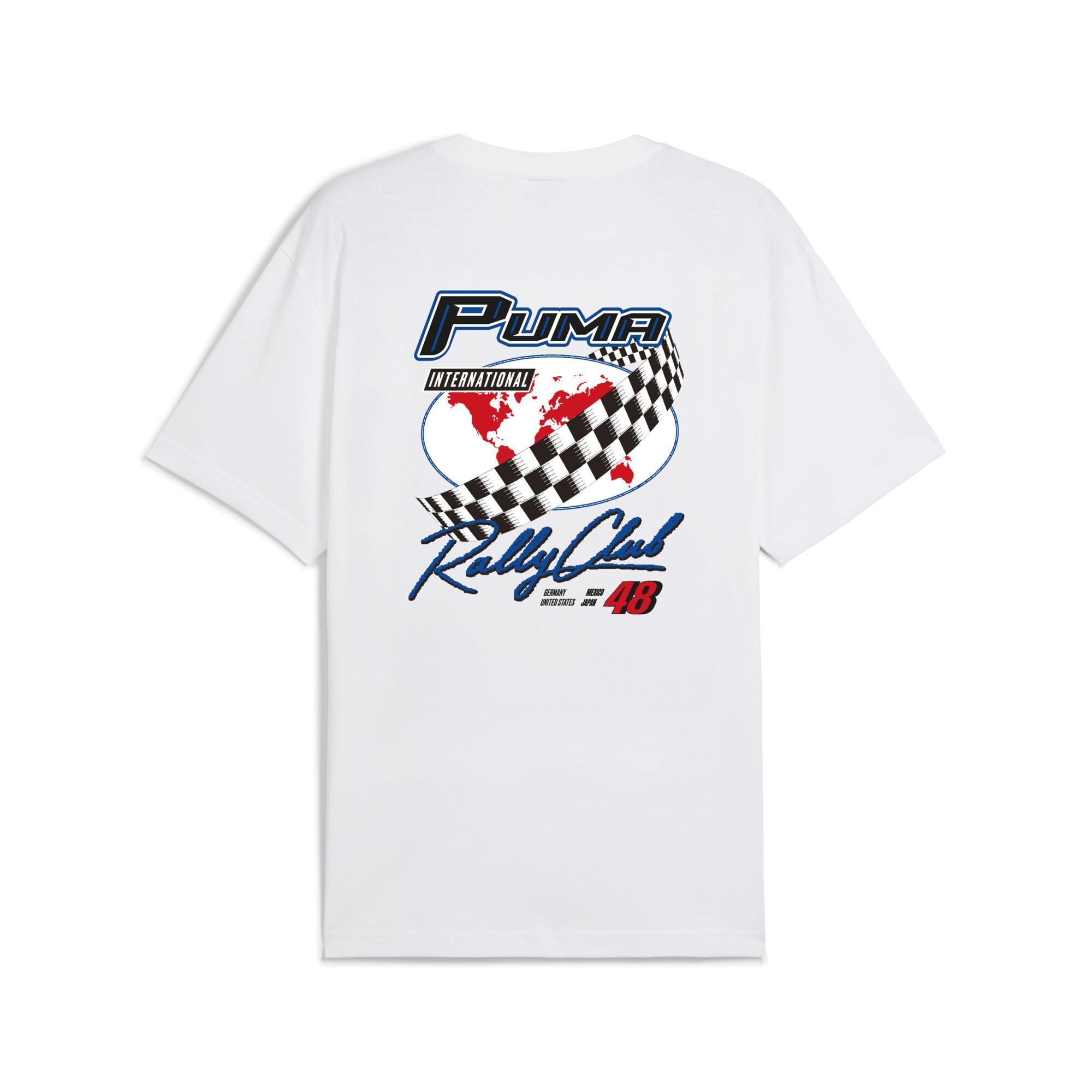 GRAPHICS Moto Men's Relaxed Tee Product Image