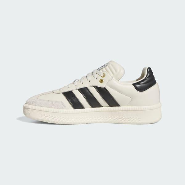 adidas Samba XLG Shoes Cream White M 9.5 / W 10.5 Unisex Product Image