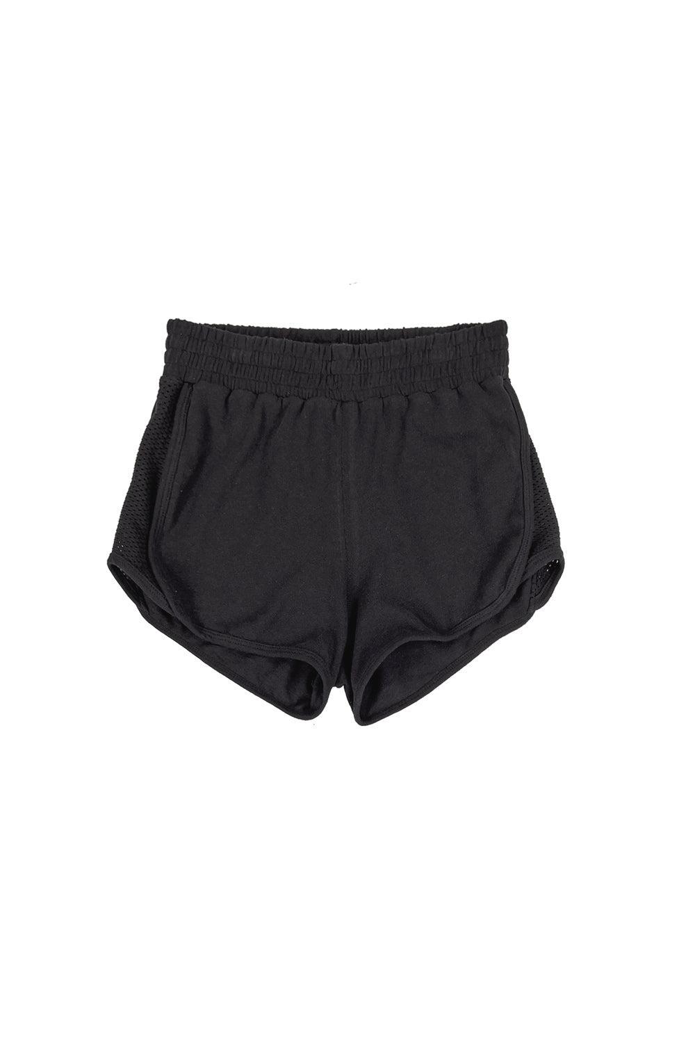 Yarrow Mesh Track Short Female Product Image