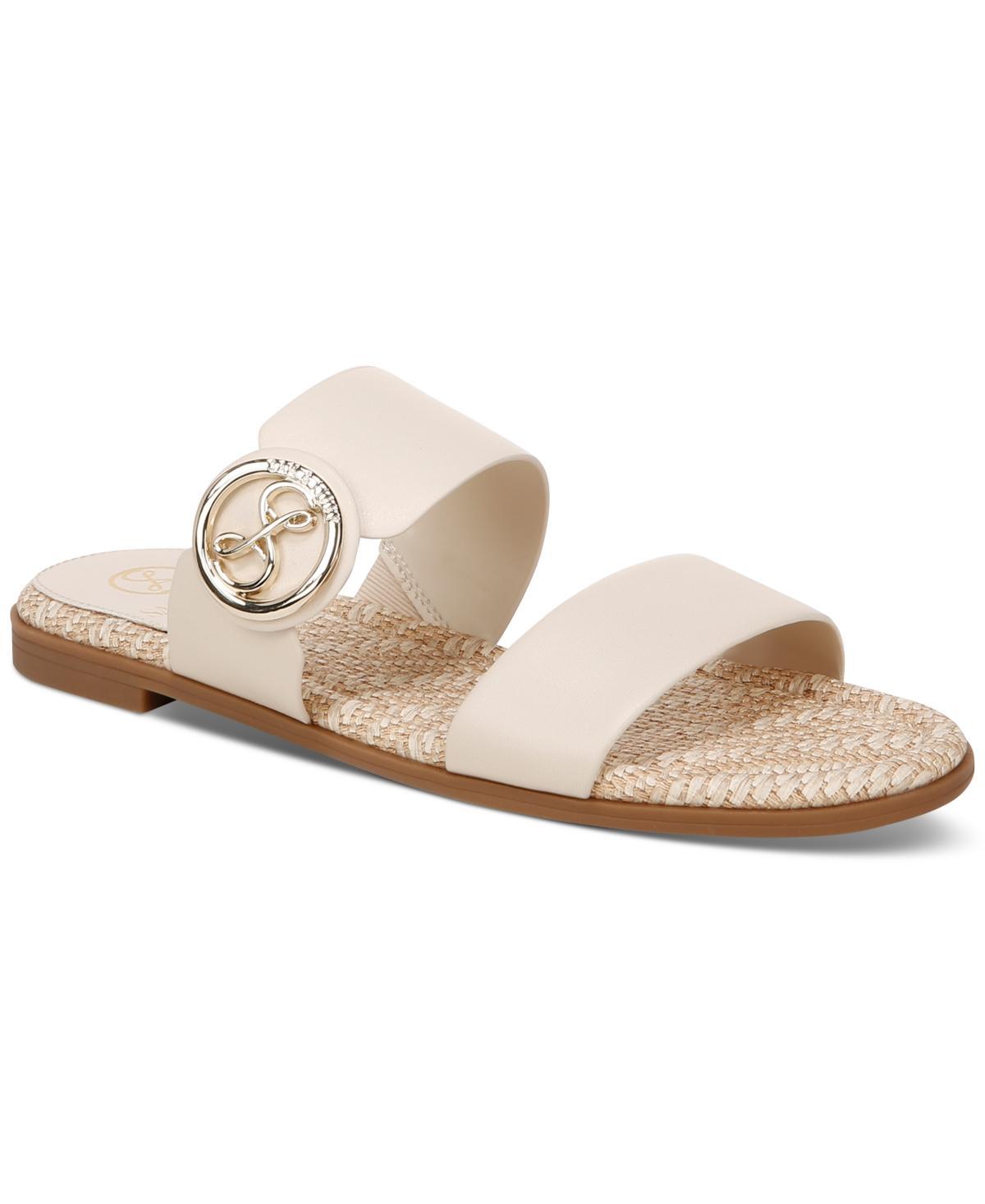 Sam & Libby Womens Tamora Flat Slide Product Image