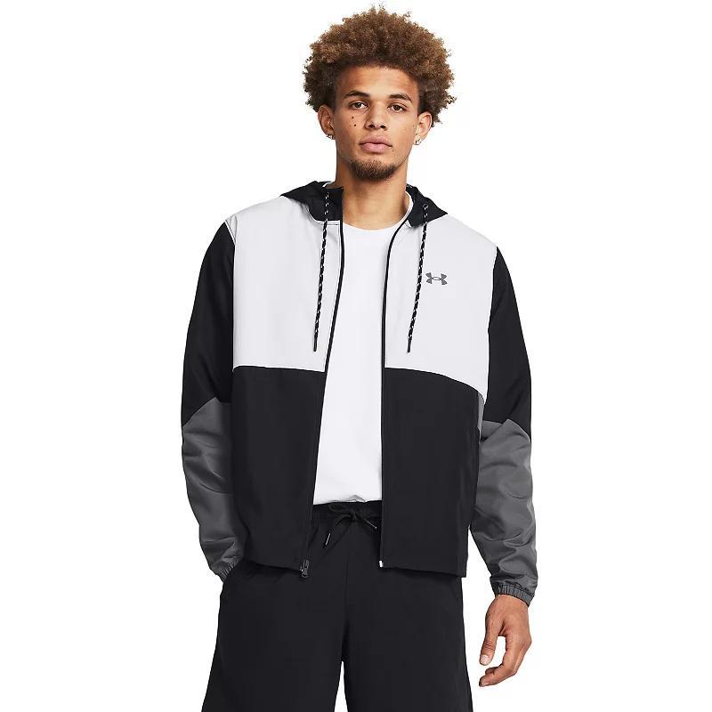 Mens UA Icon Legacy Windbreaker Product Image