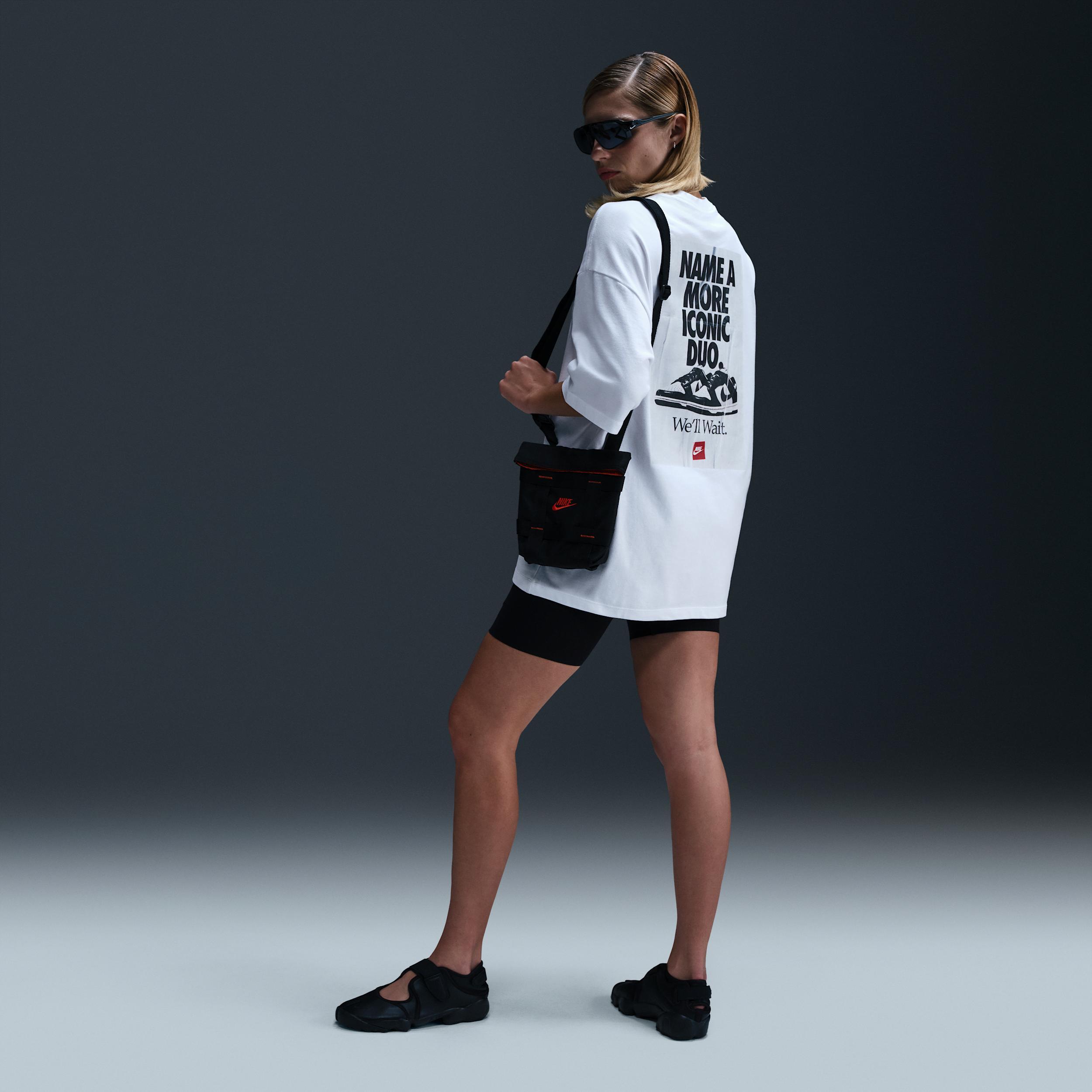 Women's Nike Sportswear Essential Oversized T-Shirt Product Image