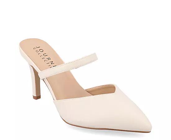 Journee Collection Womens Yvon Pump Product Image