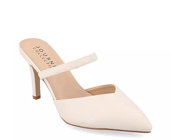 Journee Collection Womens Yvon Pump Product Image