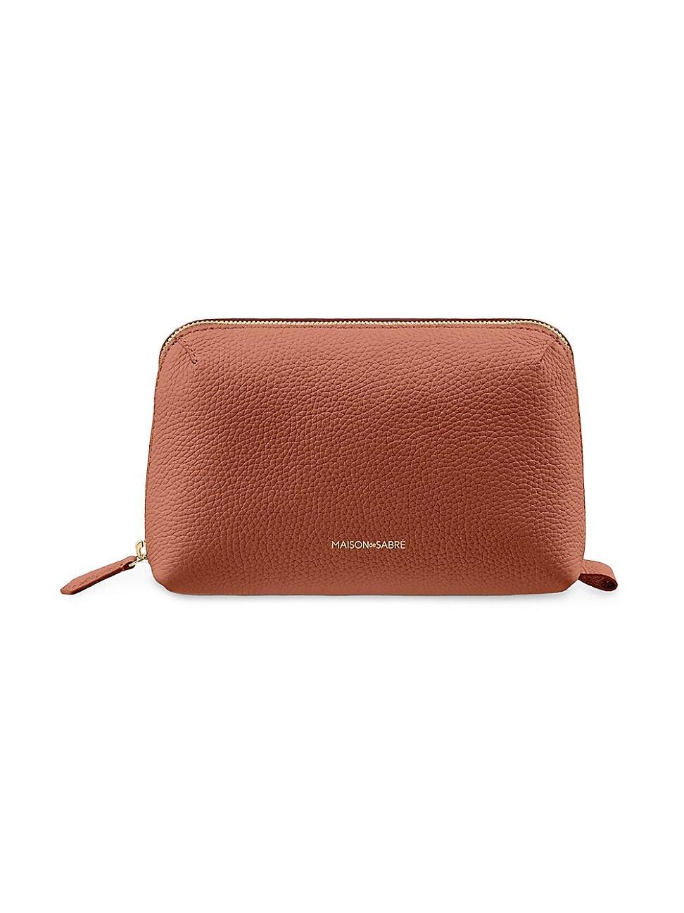 Leather Tech Pouch Product Image