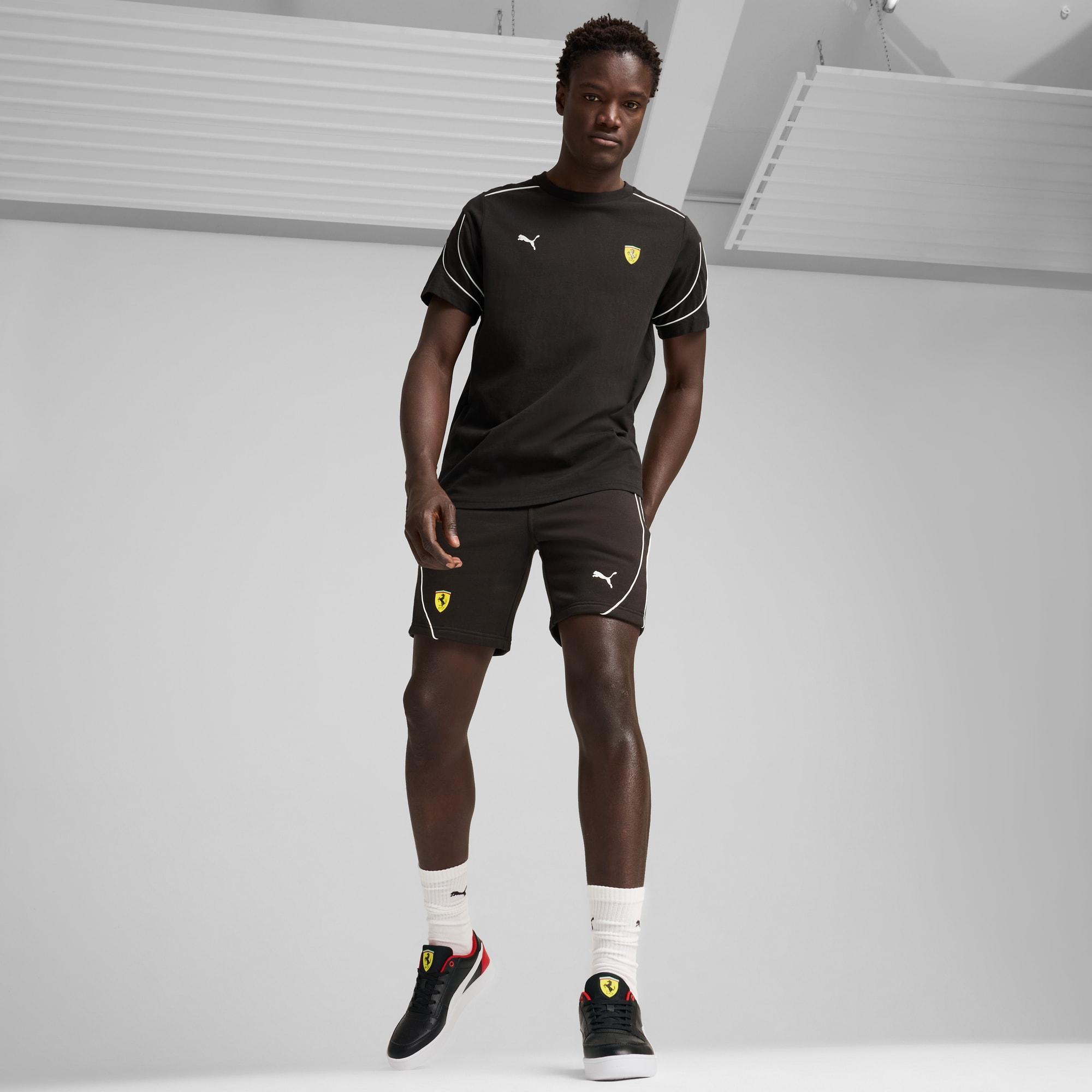 Scuderia Ferrari Race Men's Shorts Product Image