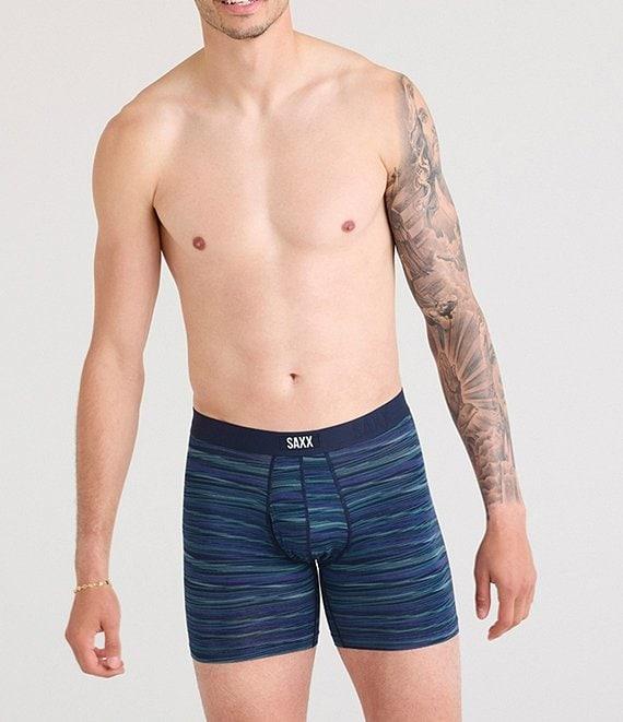 SAXX Vibe Xtra Solid/Space Dyed 6#double; Boxer Briefs 2-Pack Product Image