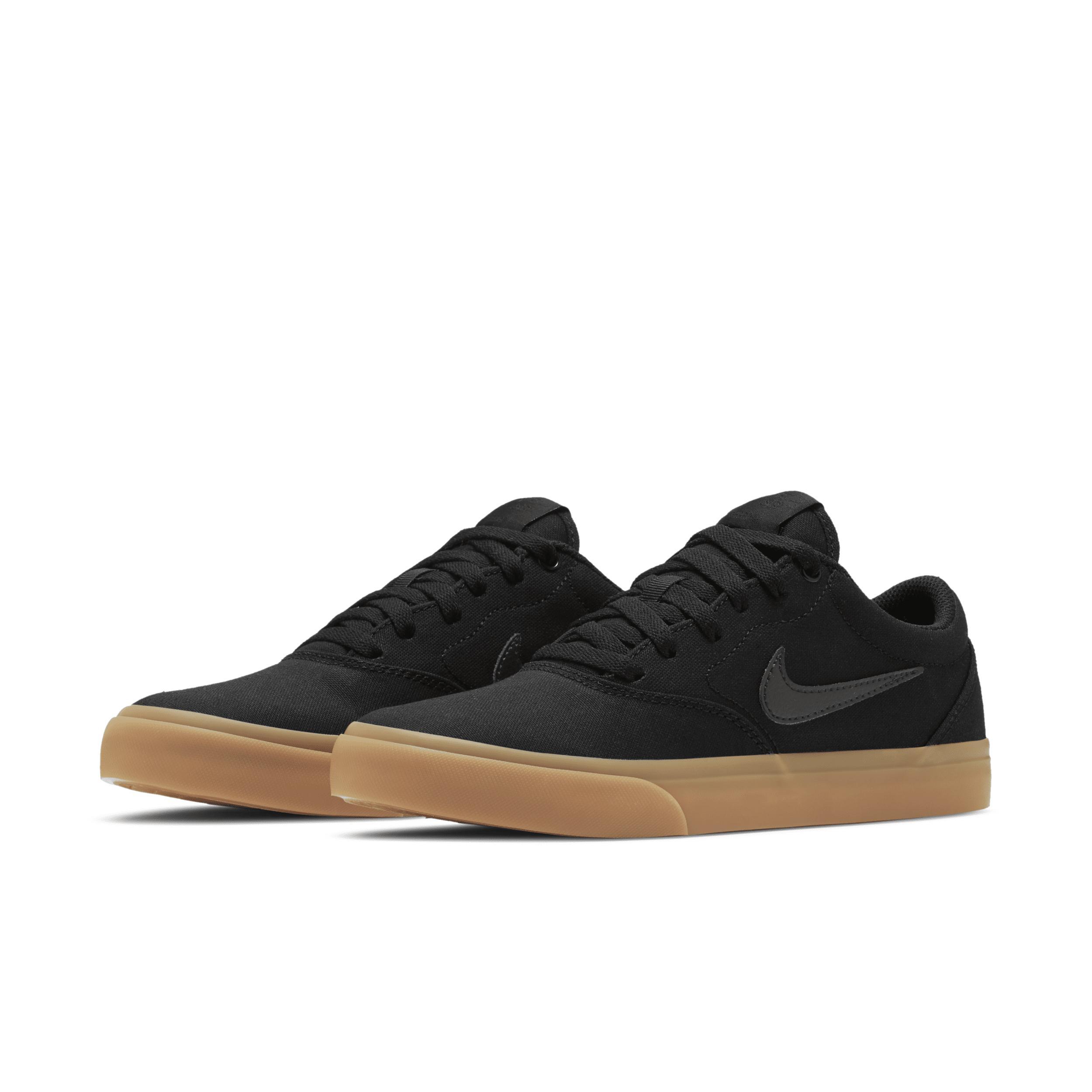 Nike SB Charge Canvas Skate Shoes Product Image