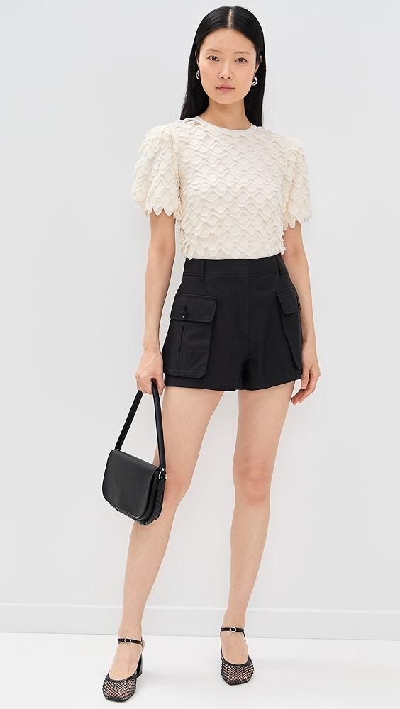 Ulla Johnson Sadie Shorts | Shopbop Product Image