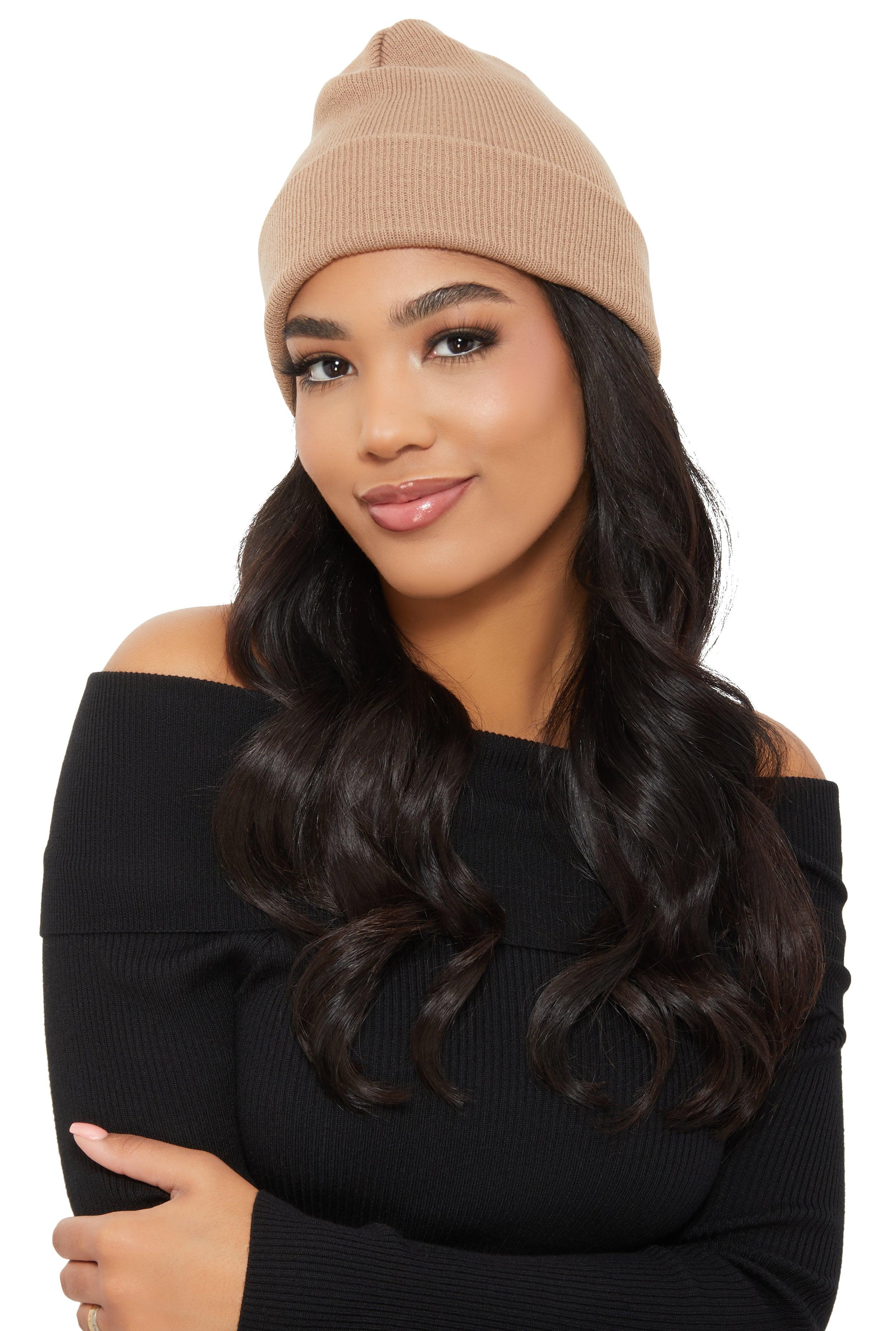 Cuff Beanies 2 Pack Female Product Image