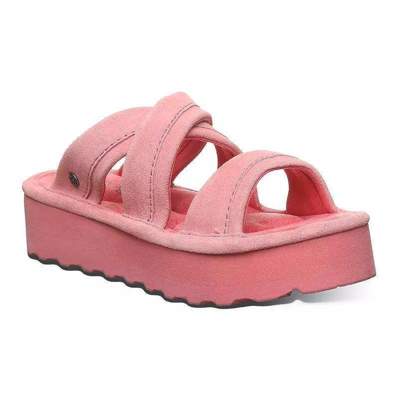 Bearpaw Womens Altitude Slide Sandal Product Image