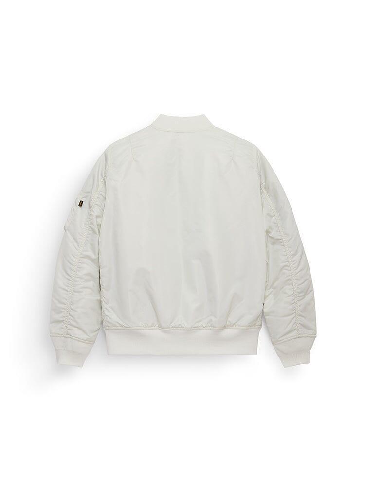 MA-1 BOMBER JACKET WOMENS - SAGE / S Product Image