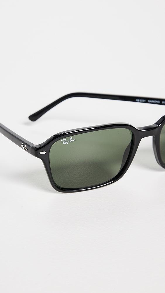 Ray-Ban 0RB2231 Sunglasses | Shopbop Product Image