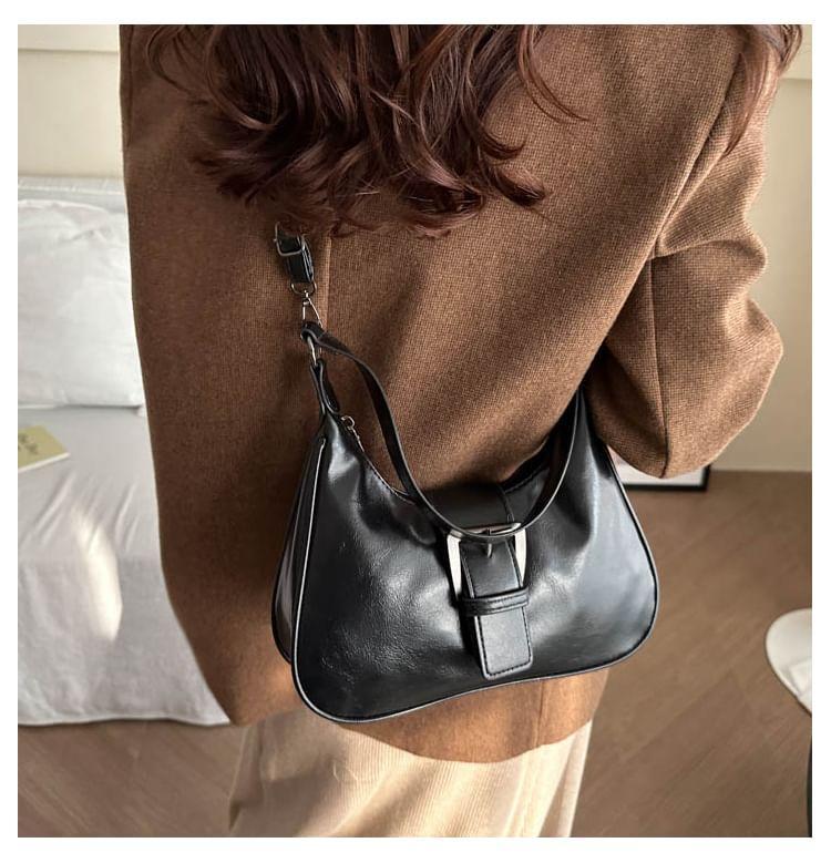 Buckled Shoulder Bag Product Image