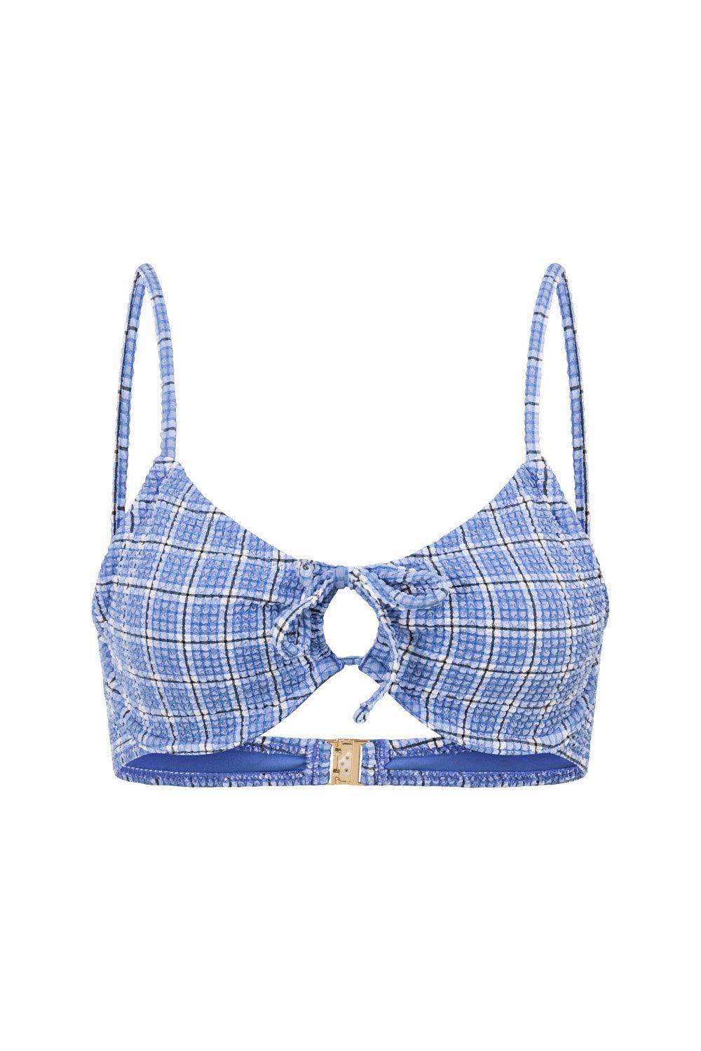 Chilli Drawstring Top Product Image