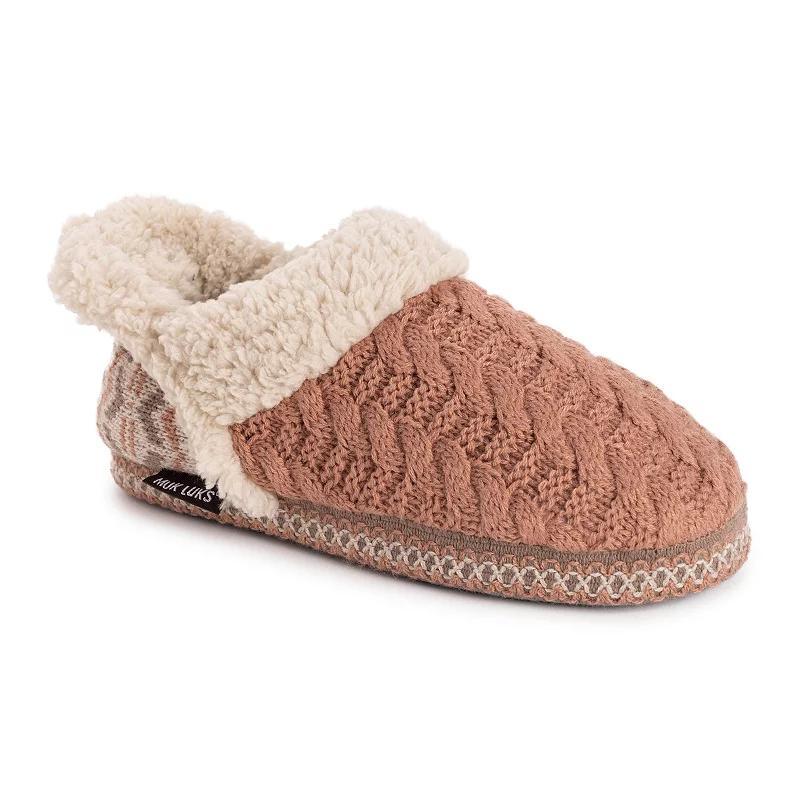 Muk Luks Womens Magdalena Slipper Product Image