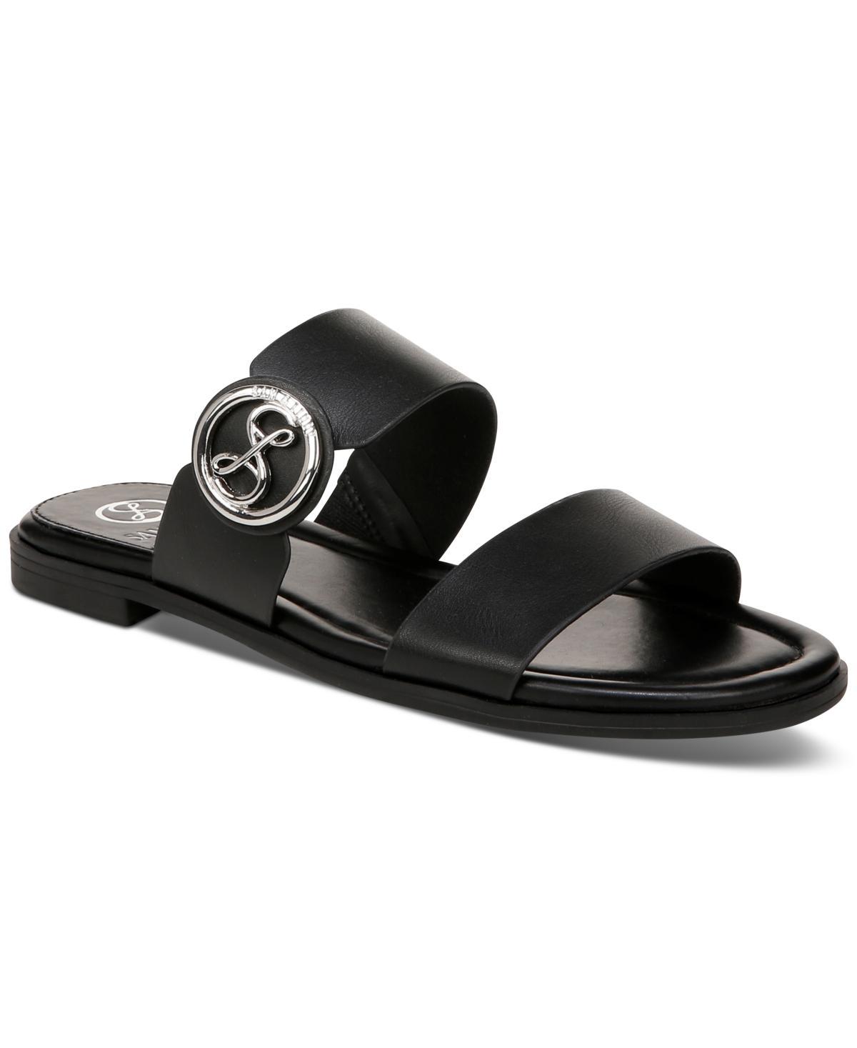 Sam & Libby Womens Tamora Flat Slide Product Image