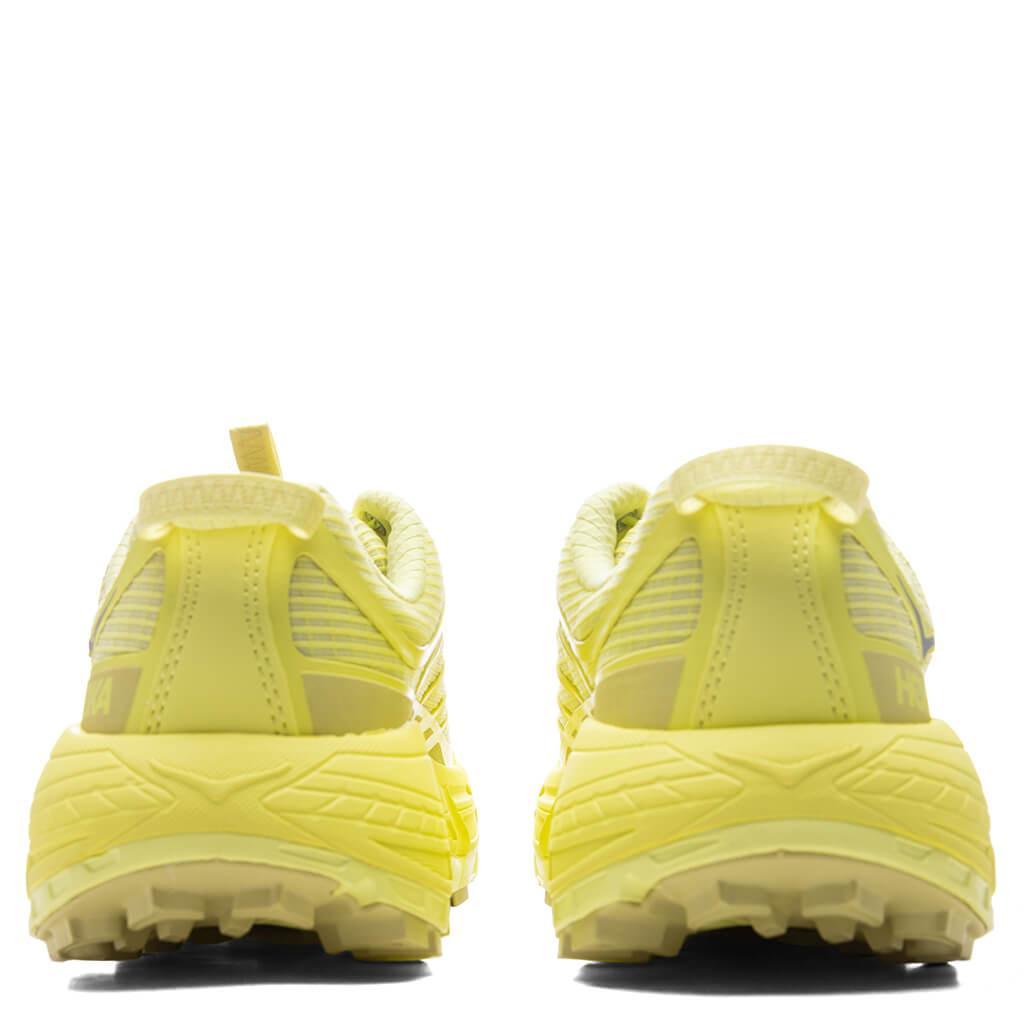 Hoka x JP M32 Mafate Three2 Grid - Yuzu/Cardamom Male Product Image