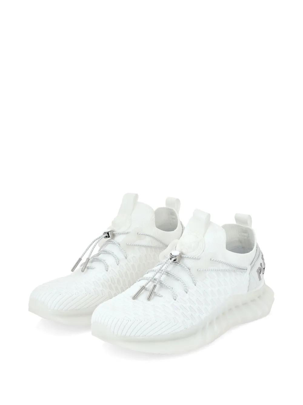 Runner knitted sneakers Product Image