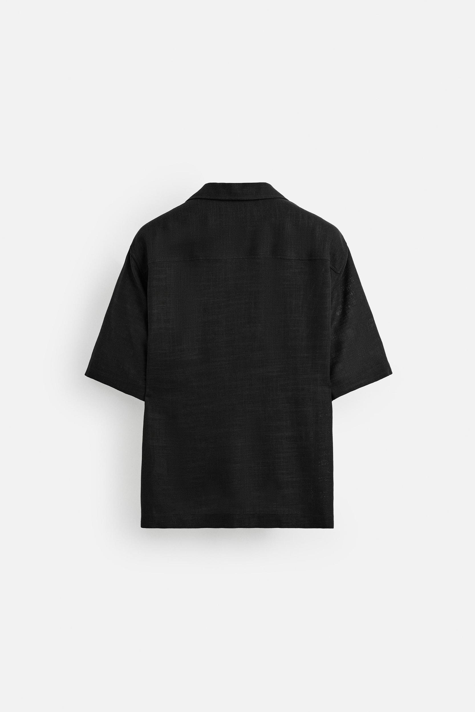 RELAXED FIT SHIRT Product Image