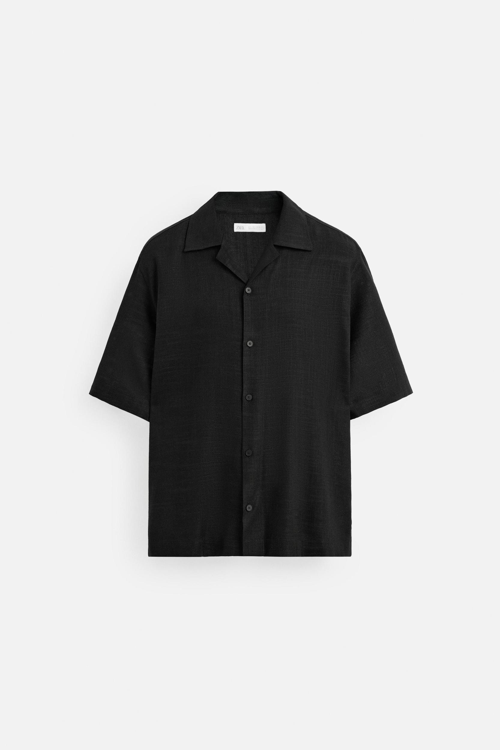 RELAXED FIT SHIRT Product Image
