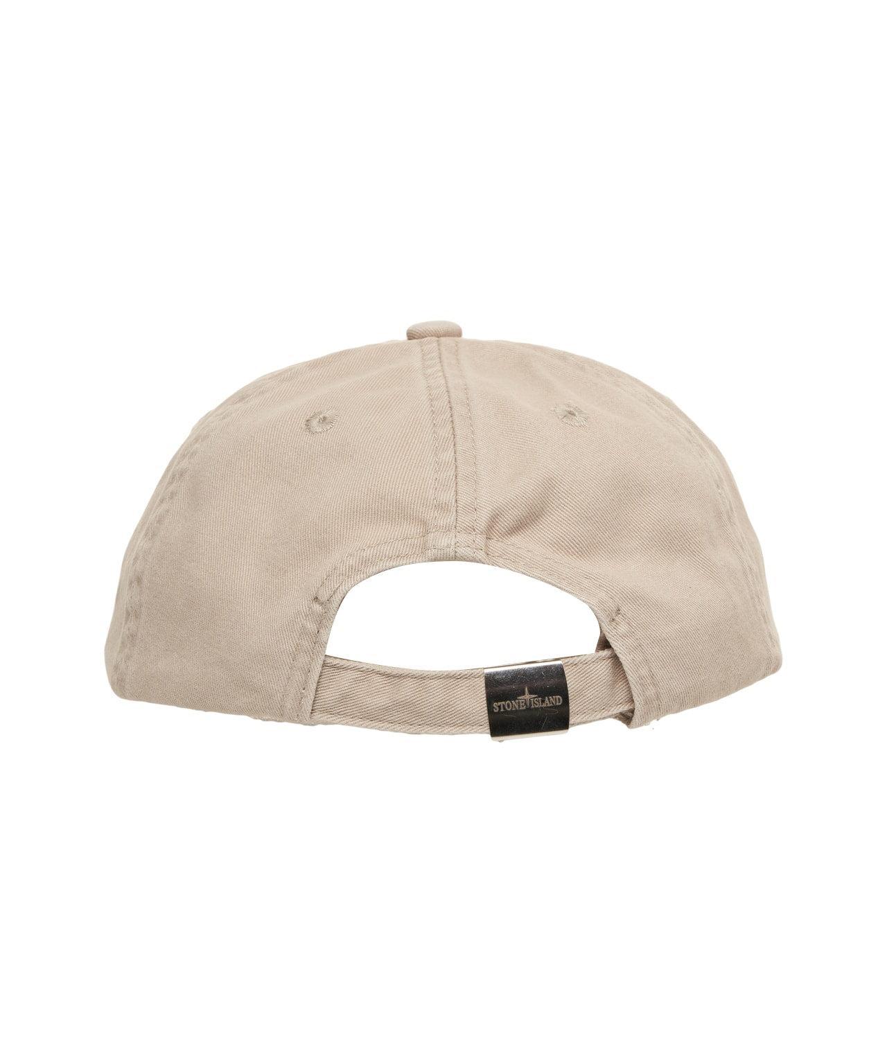 Baseball cap with logo embroidery Product Image