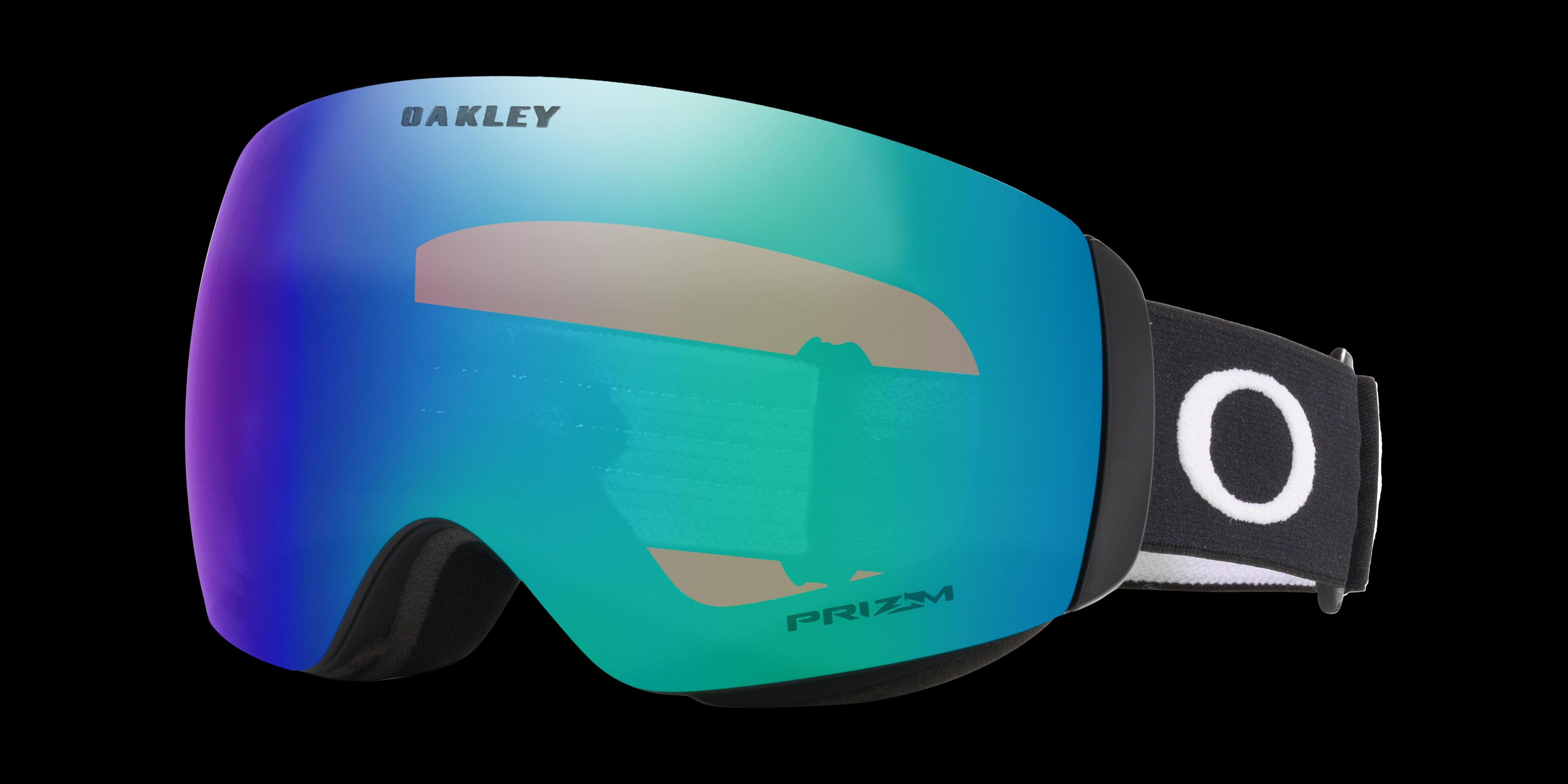 Oakley Men's Flight Deck™ L Mikaela Shiffrin Signature Series Snow Goggles Product Image