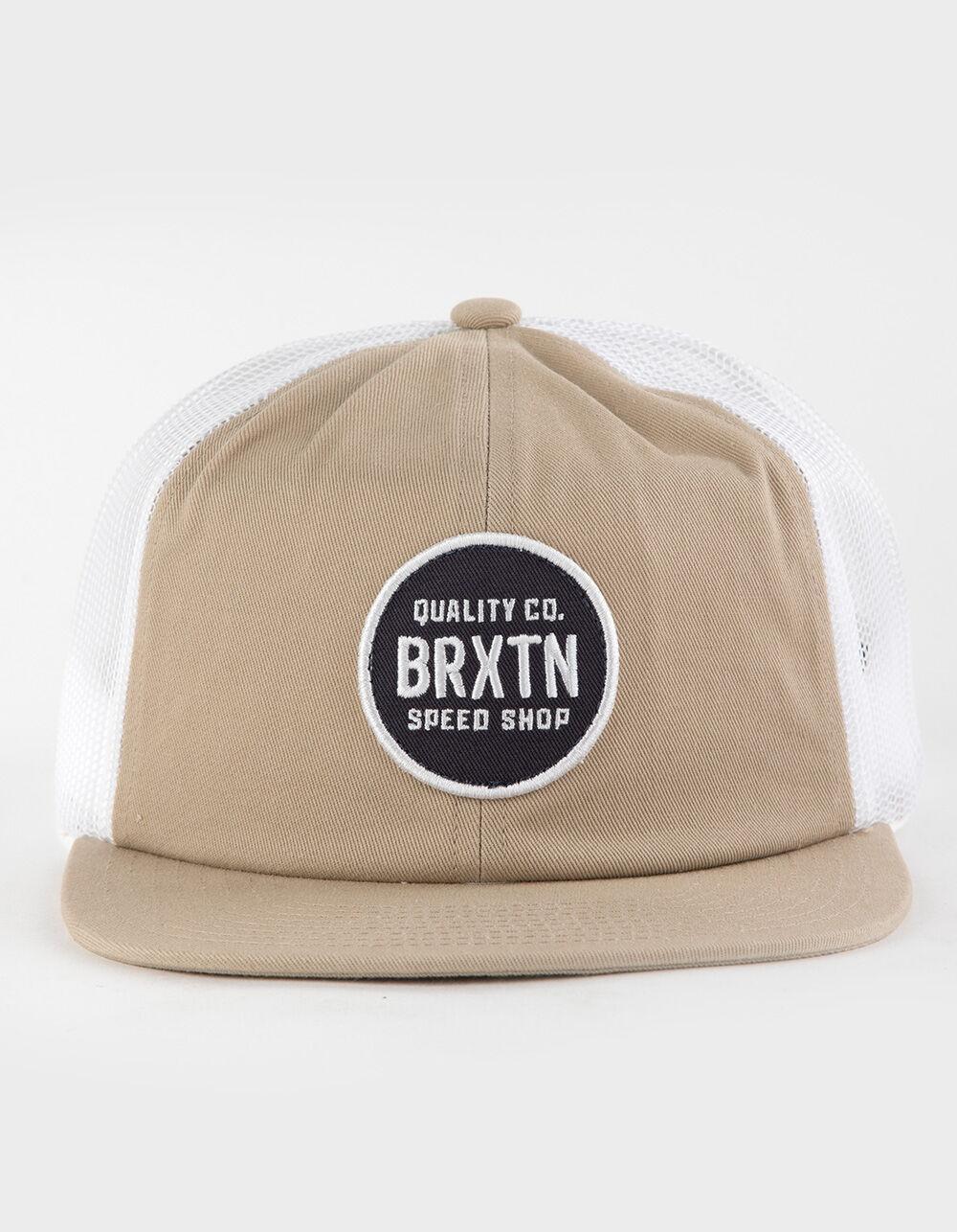 BRIXTON Gateway NetPlus® Trucker Hat Product Image