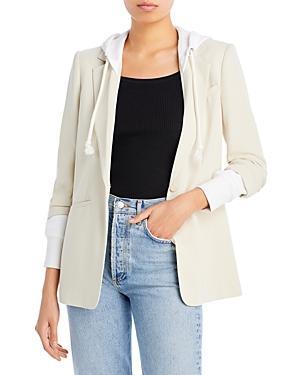 Hooded Khloe Jacket Product Image