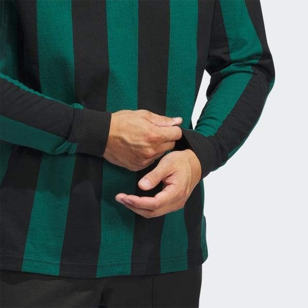 Go-To Long Sleeve Rugby Polo Shirt Product Image