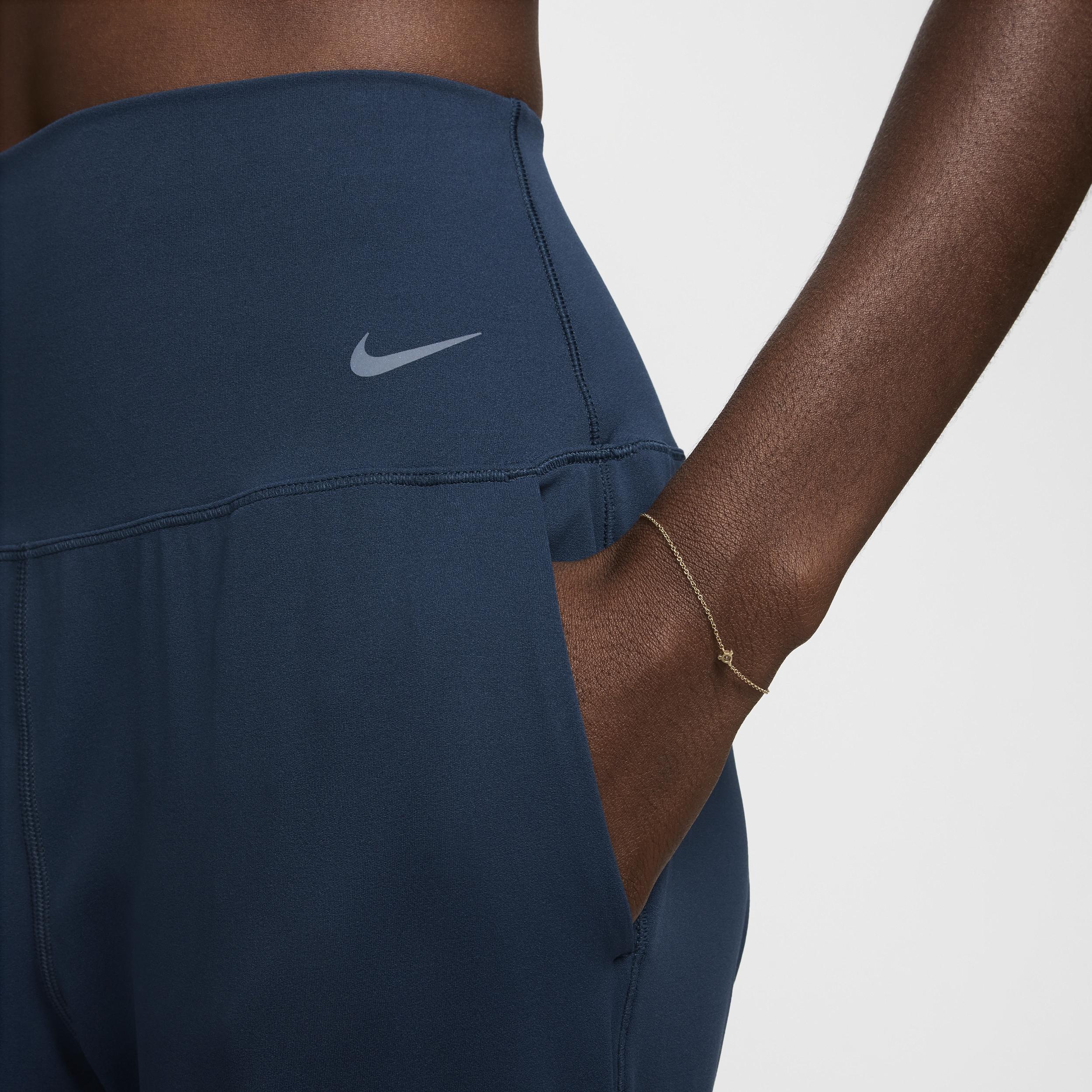 Nike Women's Zenvy Dri-FIT High-Waisted Jogger Pants Product Image