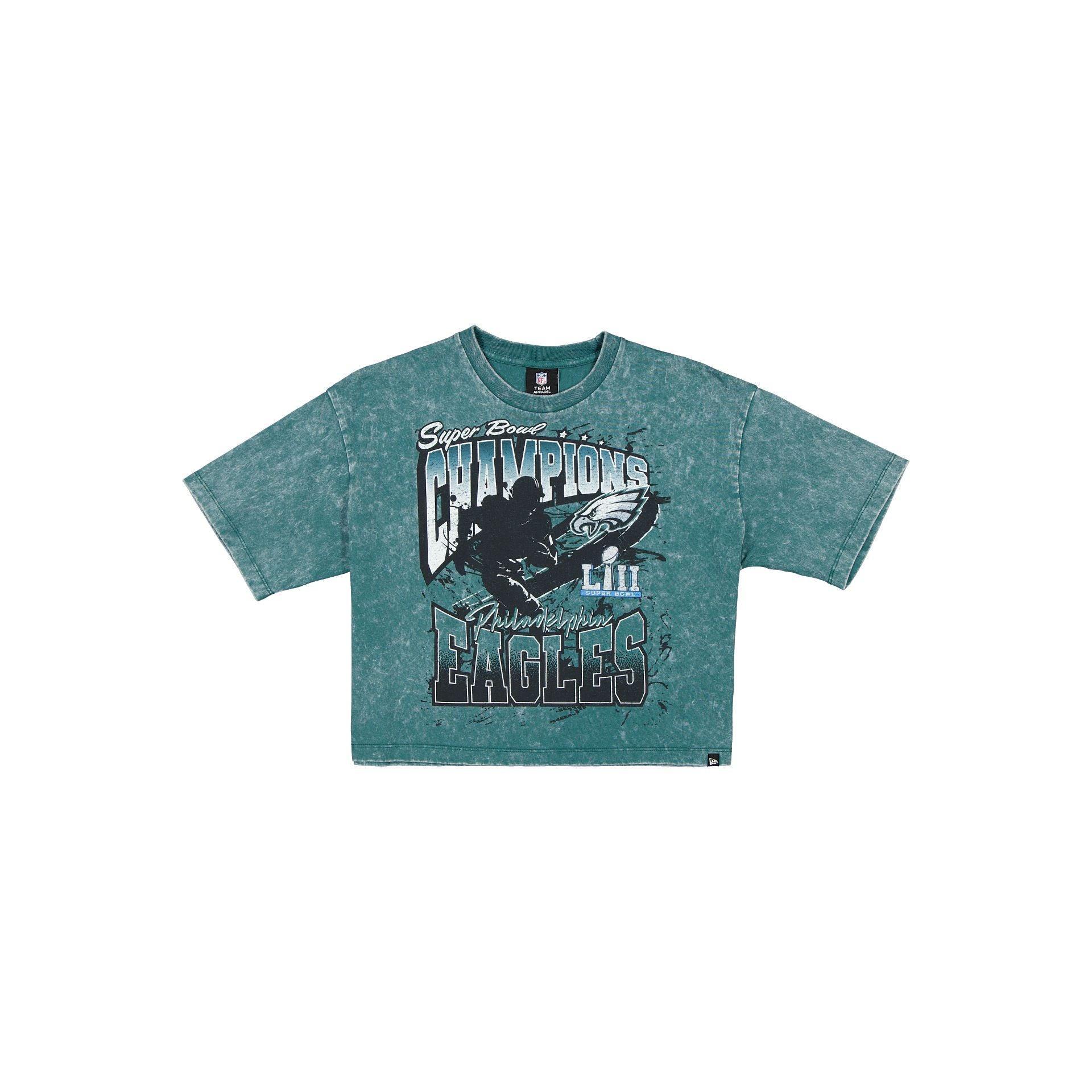 Pittsburgh Steelers Sport Classics Women's Cropped T-Shirt Female Product Image