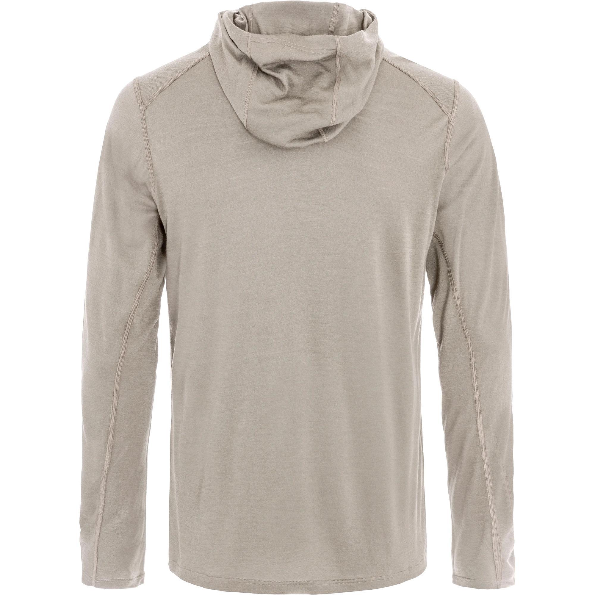 Abisko Wool Hoodie M Product Image