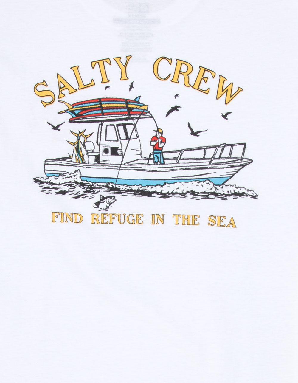 SALTY CREW Fish On Mens Tee Product Image