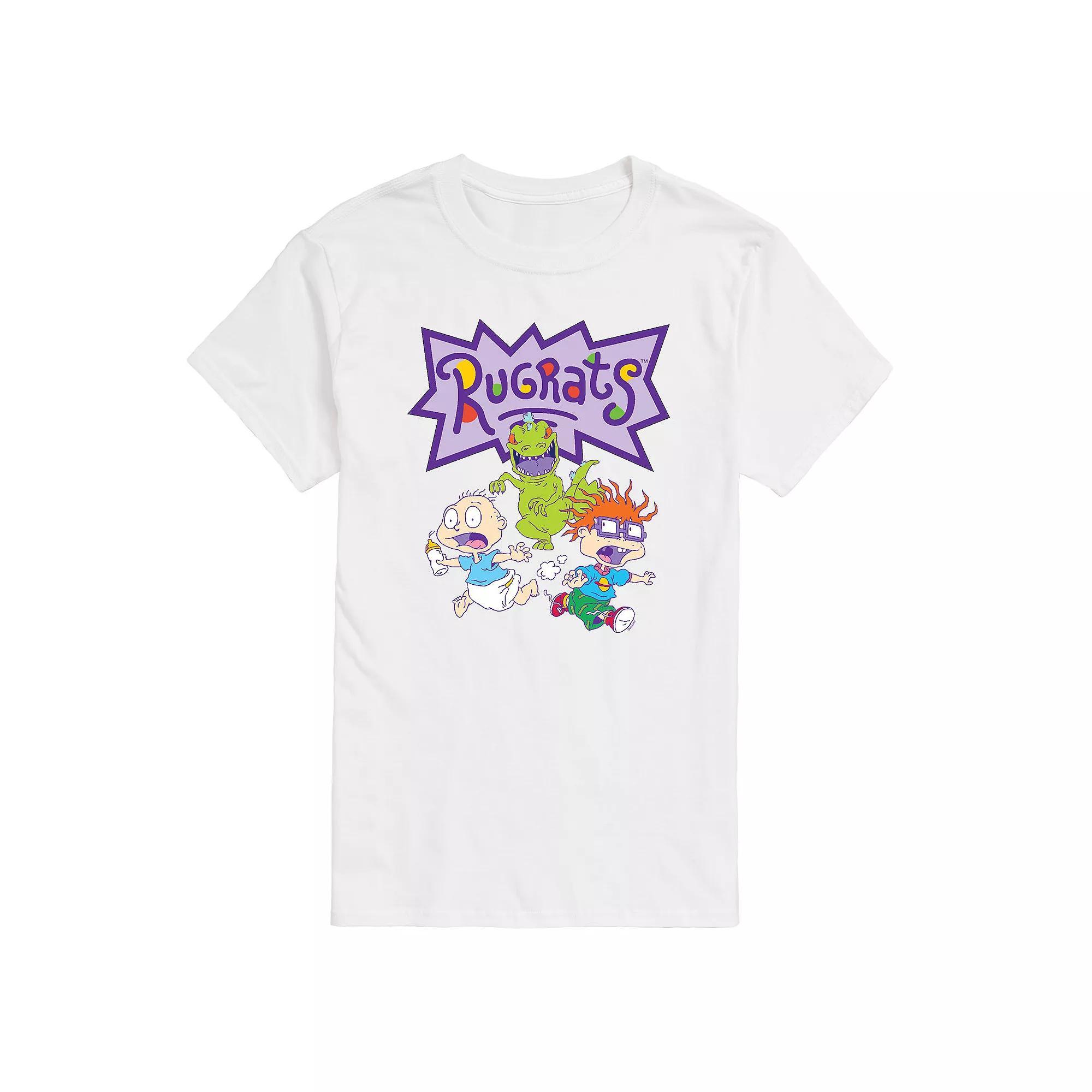 Men's Rugrats The Great Chase Tee,  Product Image