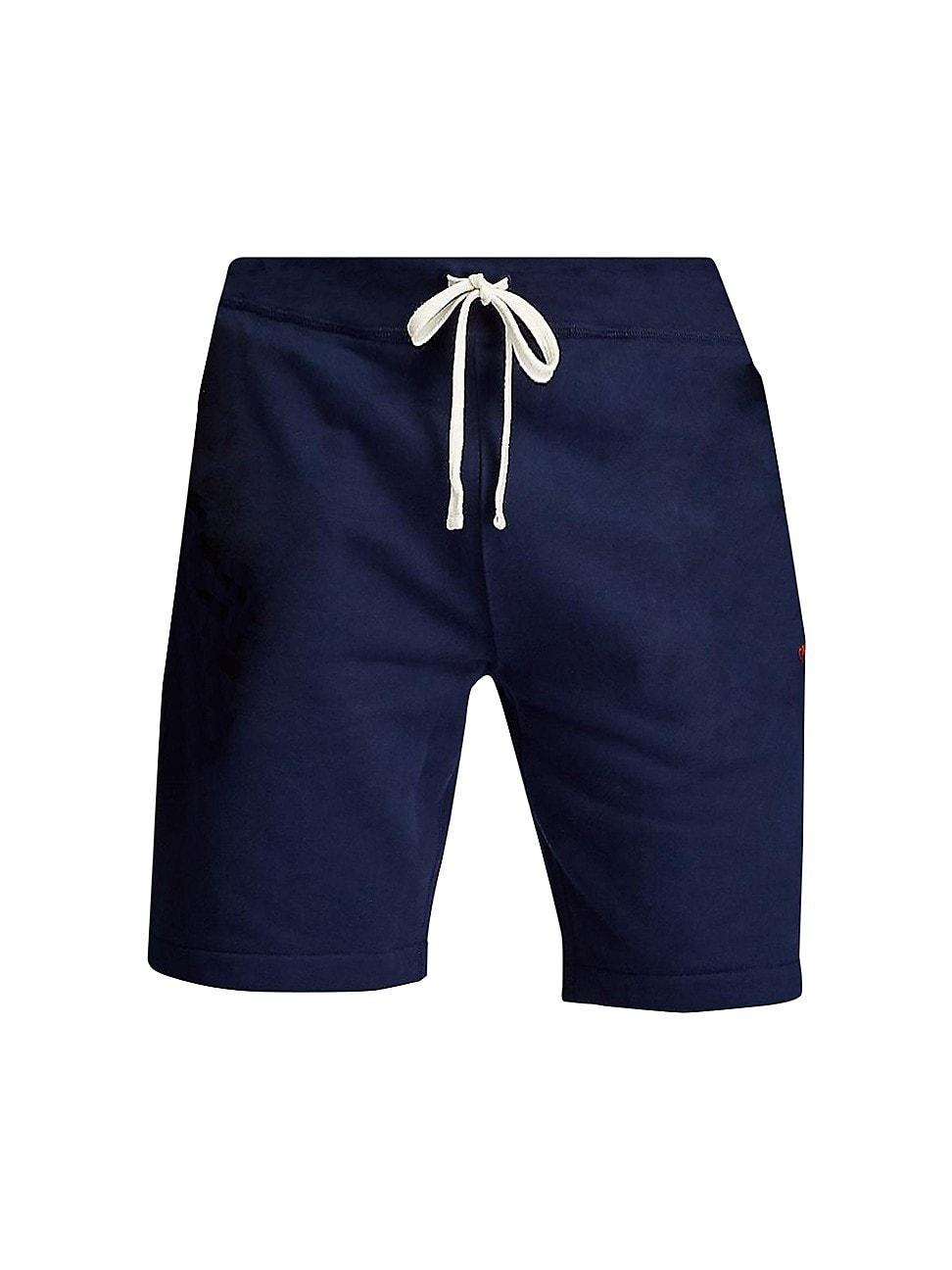 Polo Ralph Lauren 9.5 Inseam Fleece Shorts Product Image