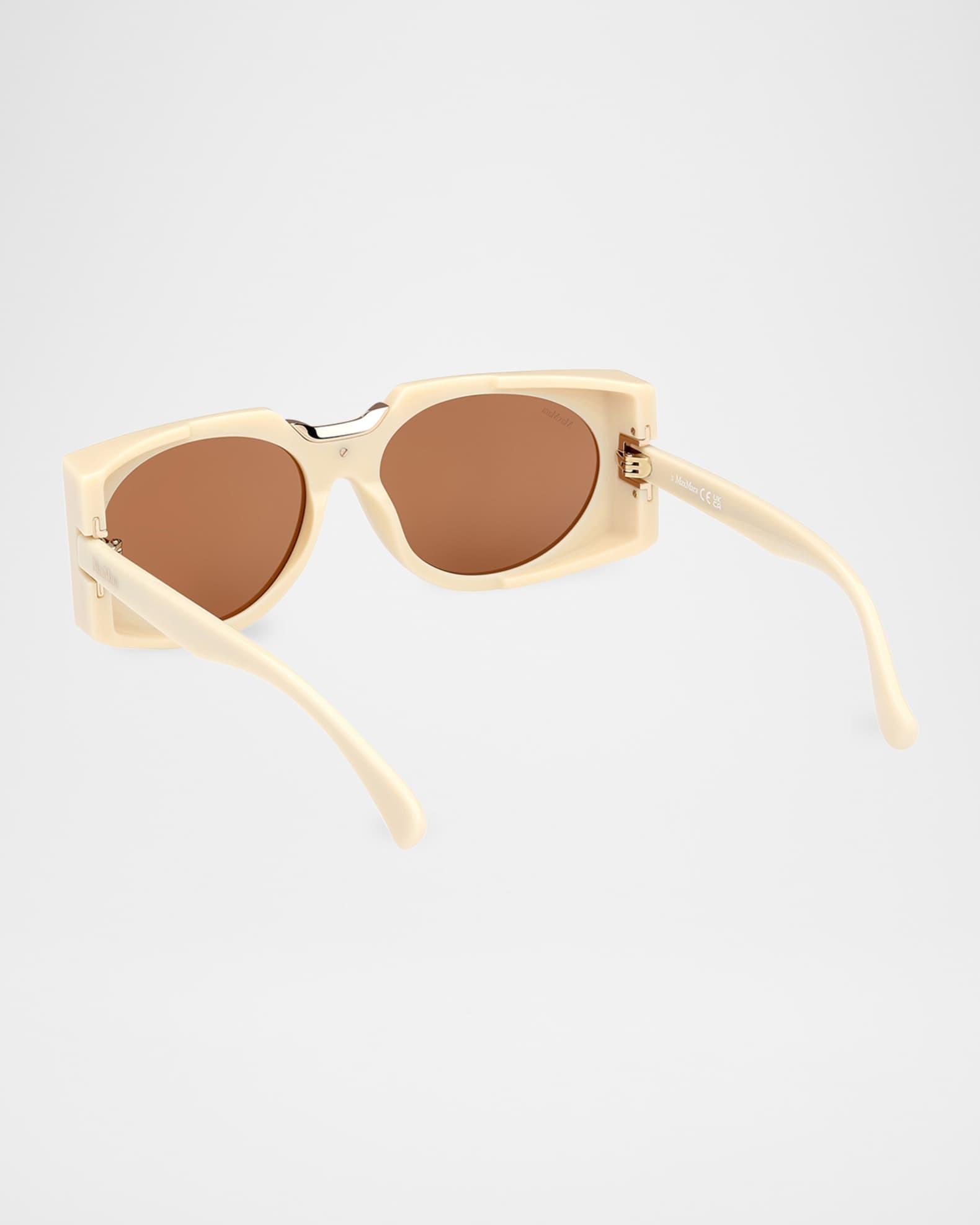 Spark 5 Acetate Round Sunglasses Product Image