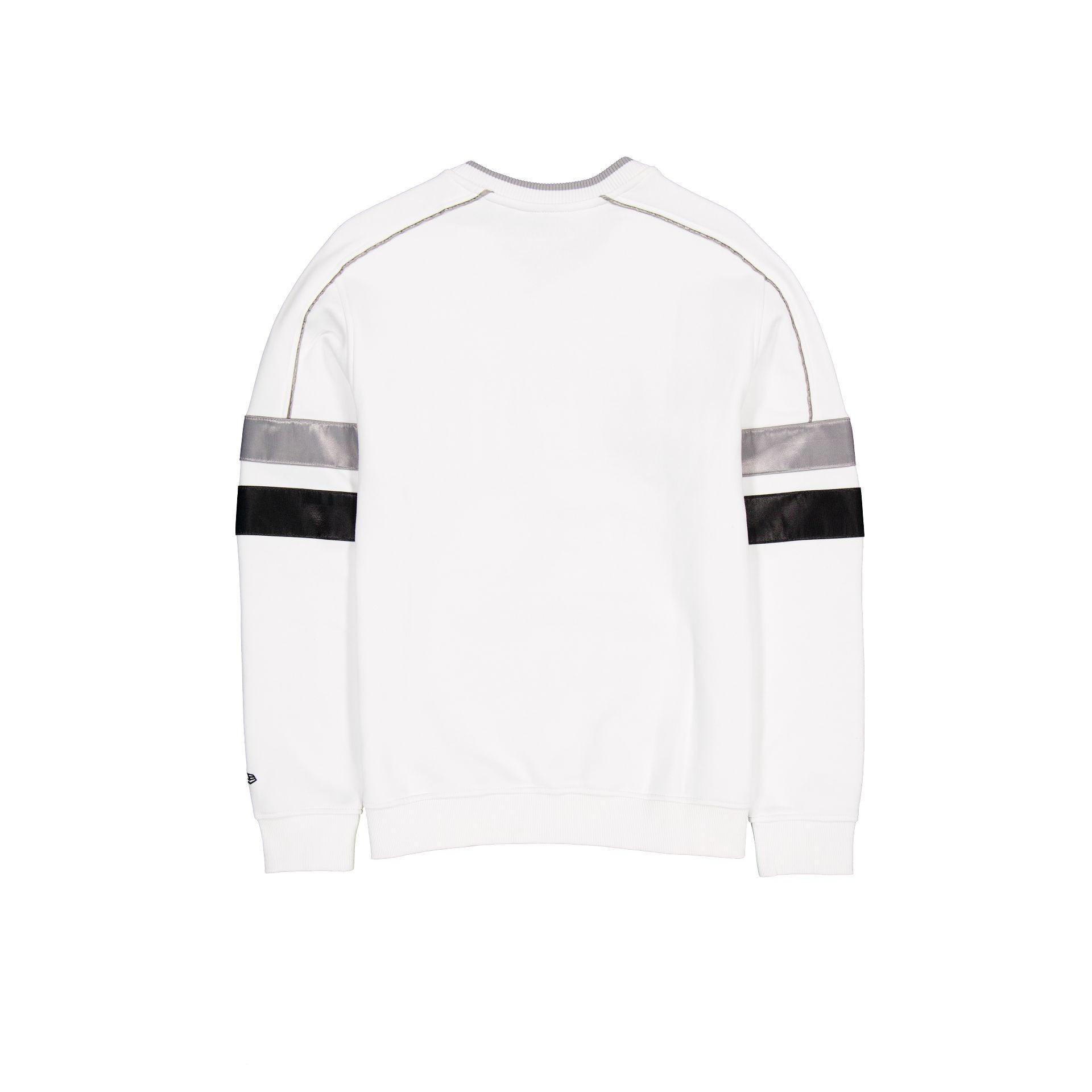 Chicago White Sox Sport Classics White Crewneck Male Product Image