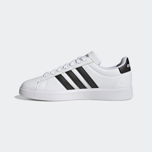 adidas GRAND COURT 2.0 SHOES Aurora Ink 12.5 Mens Product Image