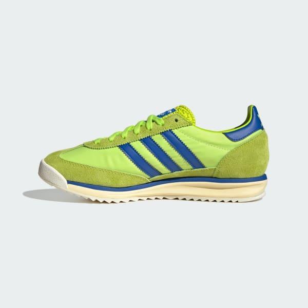 adidas SL 72 RS Shoes Active Purple M 7 / W 8 Mens Product Image