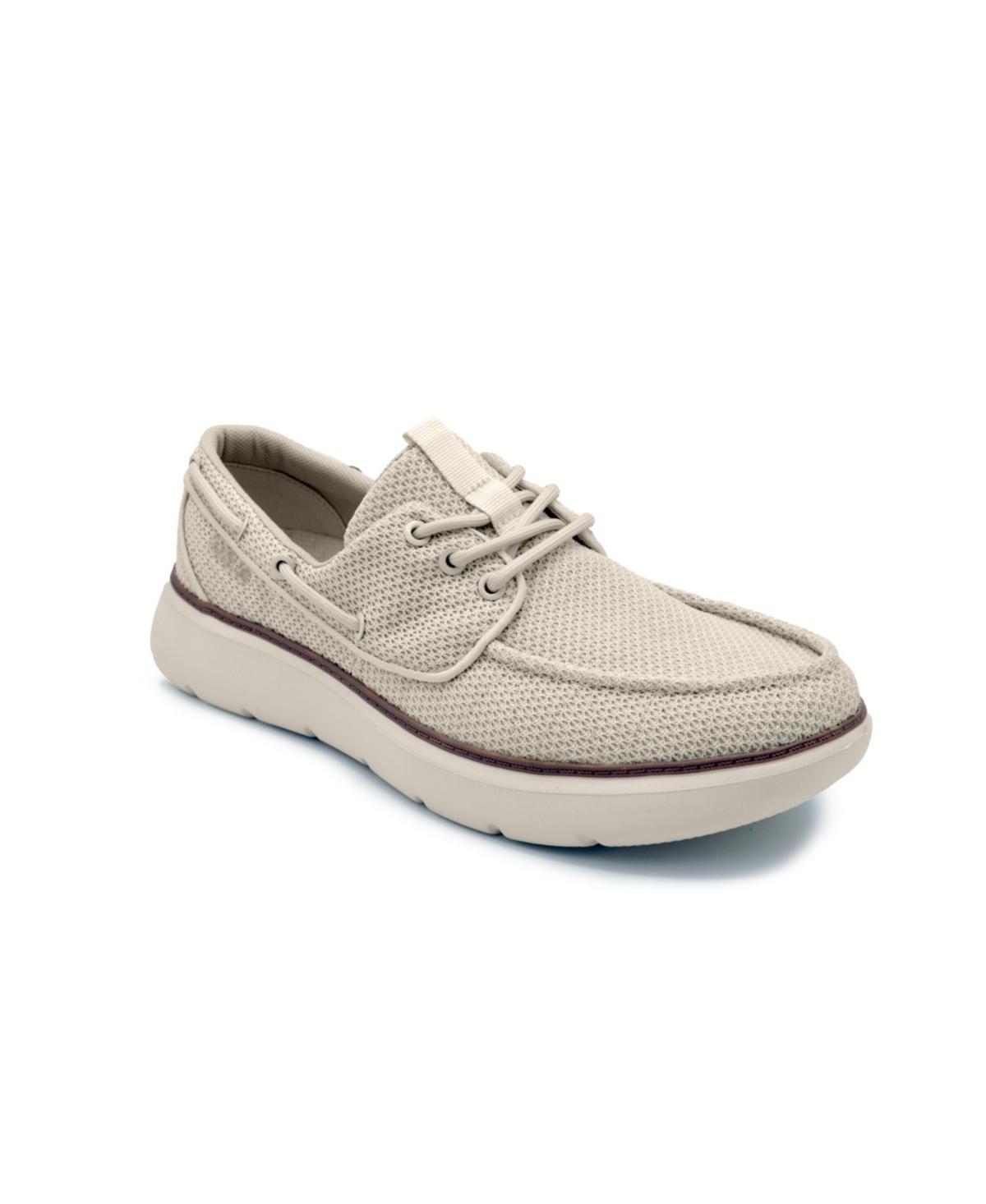 Mens DELO Go Green ECO-Friendly Lace Up Boat Shoes Product Image