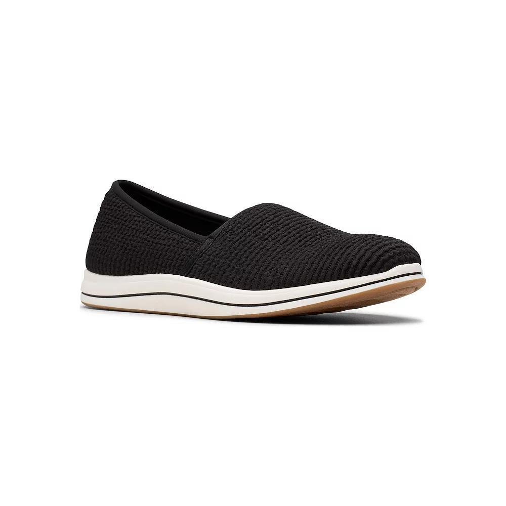 Clarks® Cloudsteppers Breeze Stretch Women's Slip-On Shoes,  Product Image
