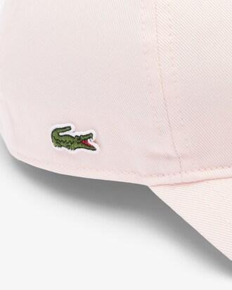 Cotton Twill Cap Product Image